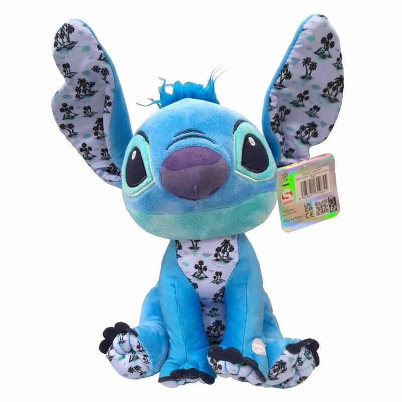 Disney 100th Anniversary Stitch Sound Plü schtier 30cm
