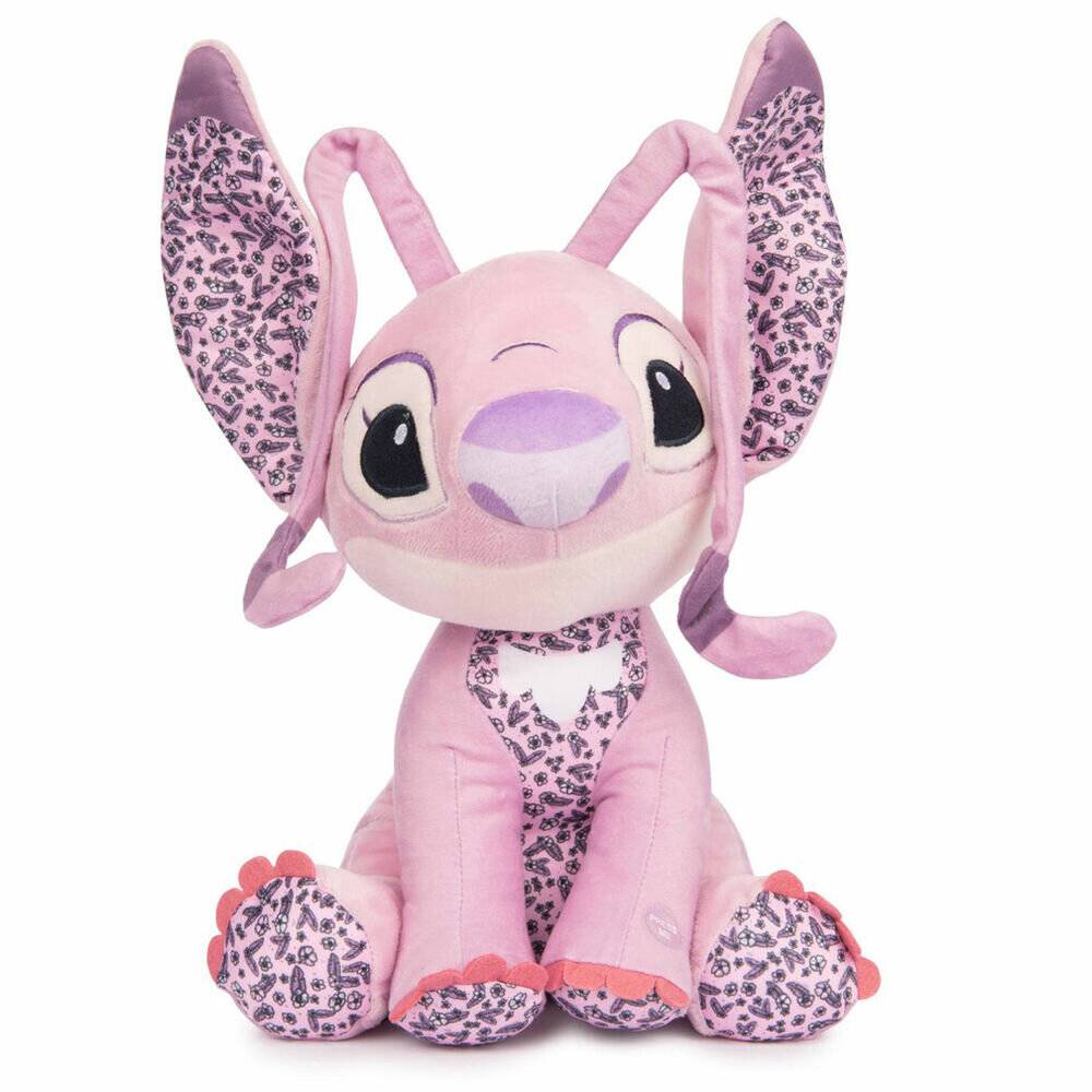 Disney 100th Anniversary Angel Stitch Sound Plü schtier 30cm