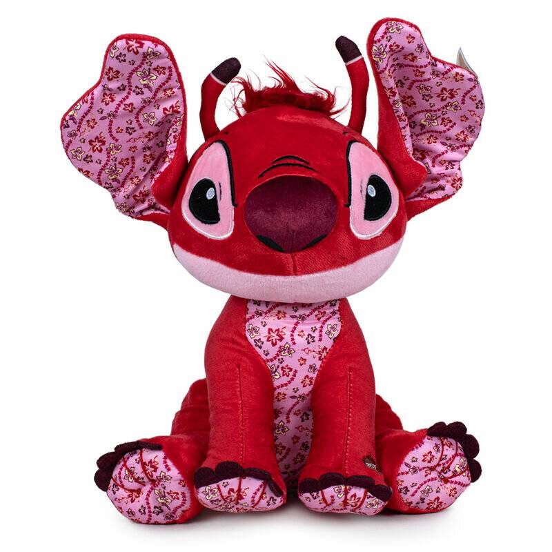 Disney 100th Anniversary Leroy Stitch Sound Plü schtier 30cm