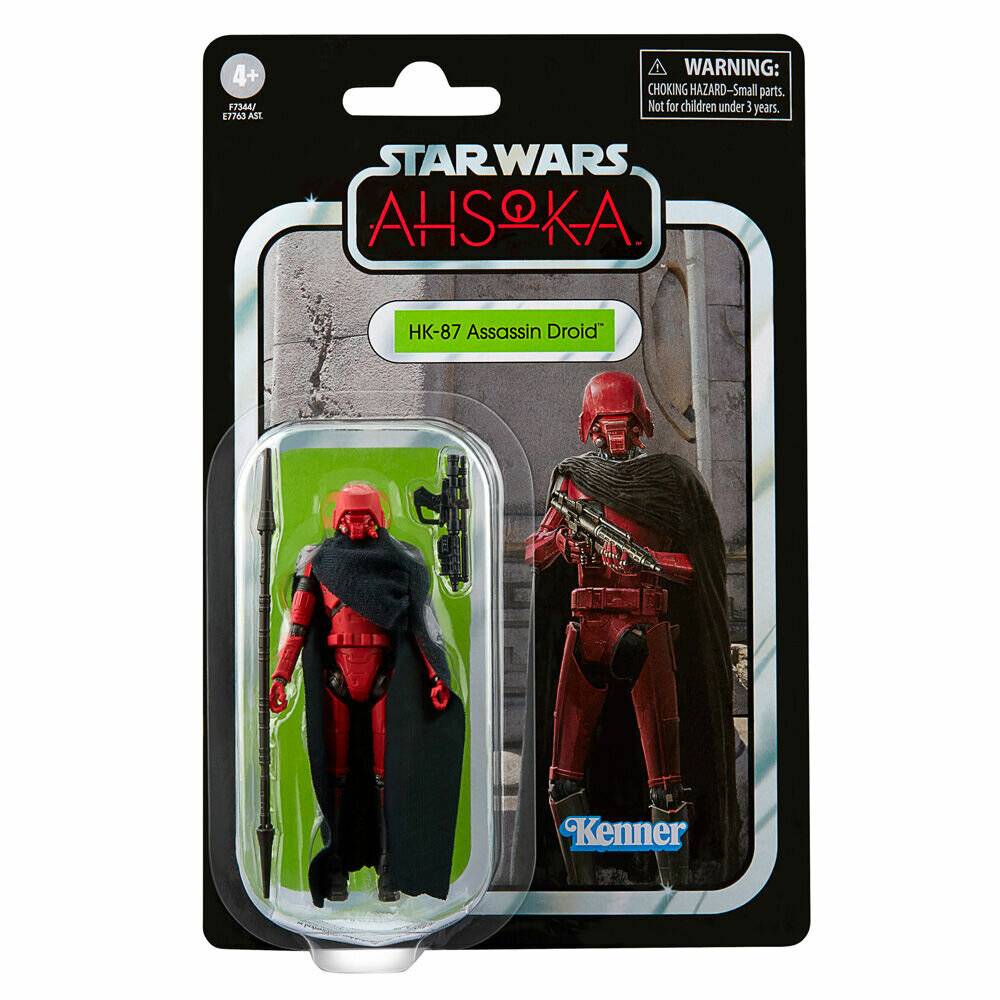 Star Wars Ahsoka HK-87 Assassinen-Droidenfigur 9,5cm