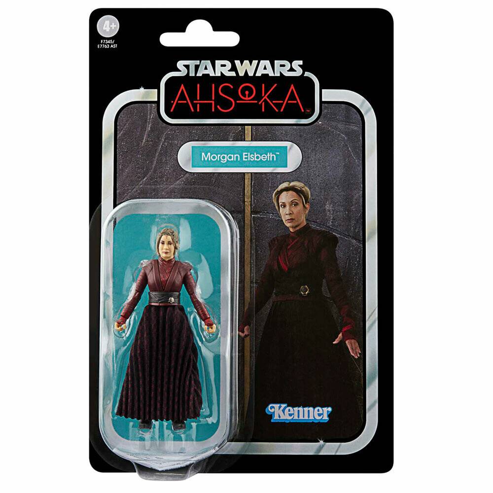 Star Wars Ahsoka Morgan Elsbeth Figur 9,5cm