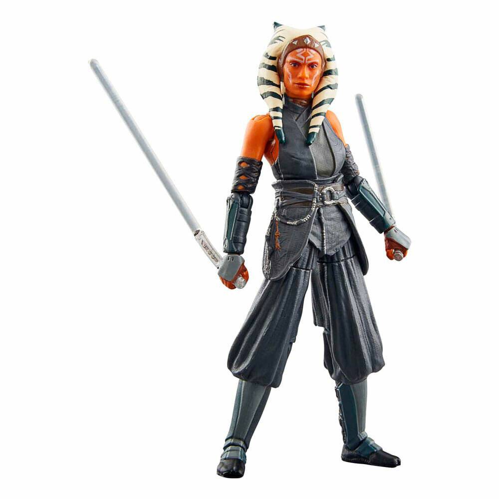 Star Wars Ahsoka - Ahsoka Tano Figur 9,5cm