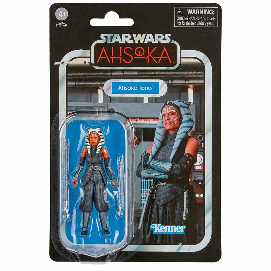 Star Wars Ahsoka - Ahsoka Tano Figur 9,5cm