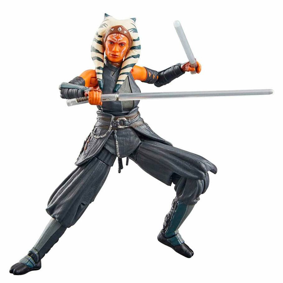 Star Wars Ahsoka - Ahsoka Tano Figur 9,5cm