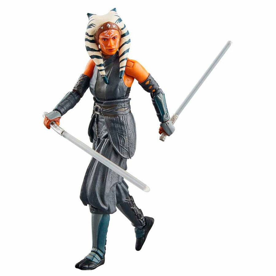 Star Wars Ahsoka - Ahsoka Tano Figur 9,5cm