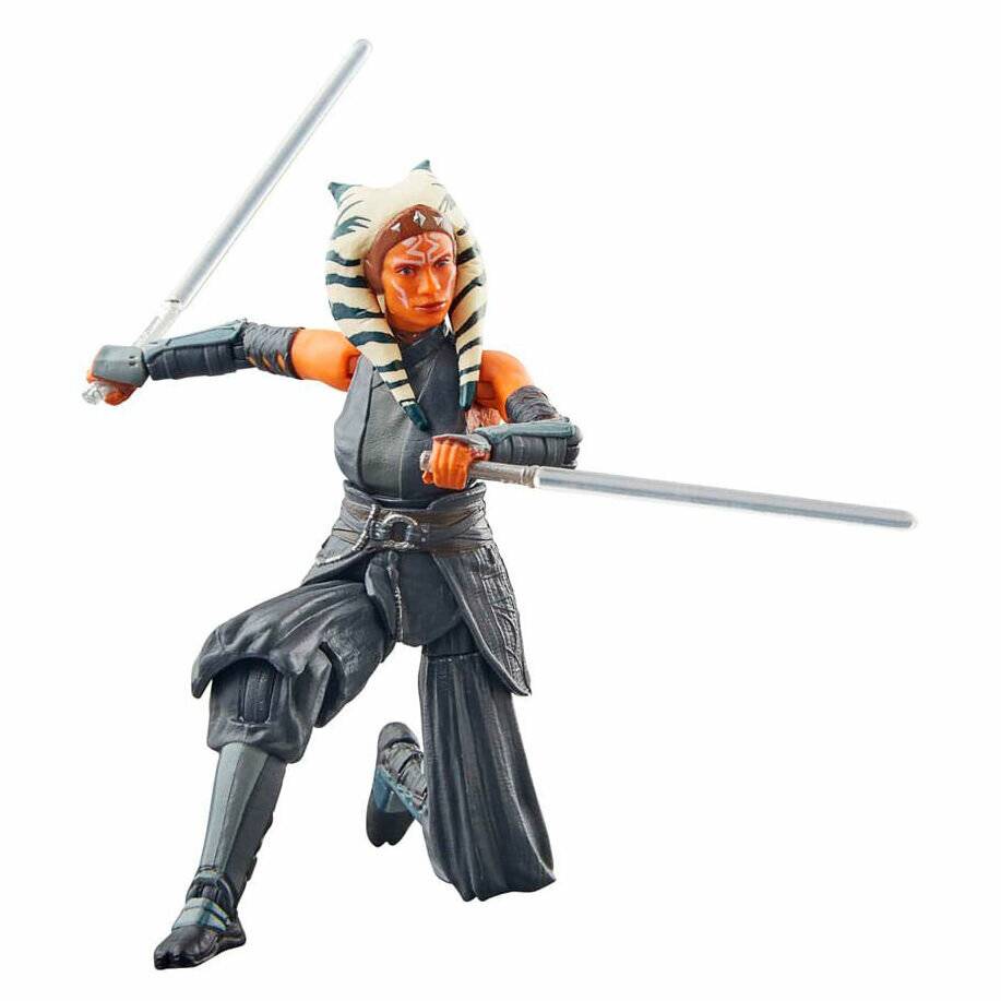 Star Wars Ahsoka - Ahsoka Tano Figur 9,5cm