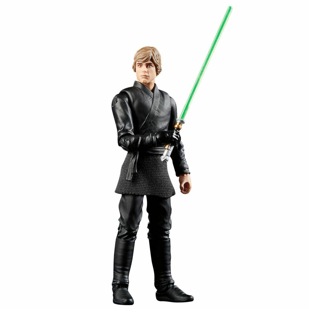 Star Wars Das Buch von Boba Fett Luke Skywalker Figur 9,5cm