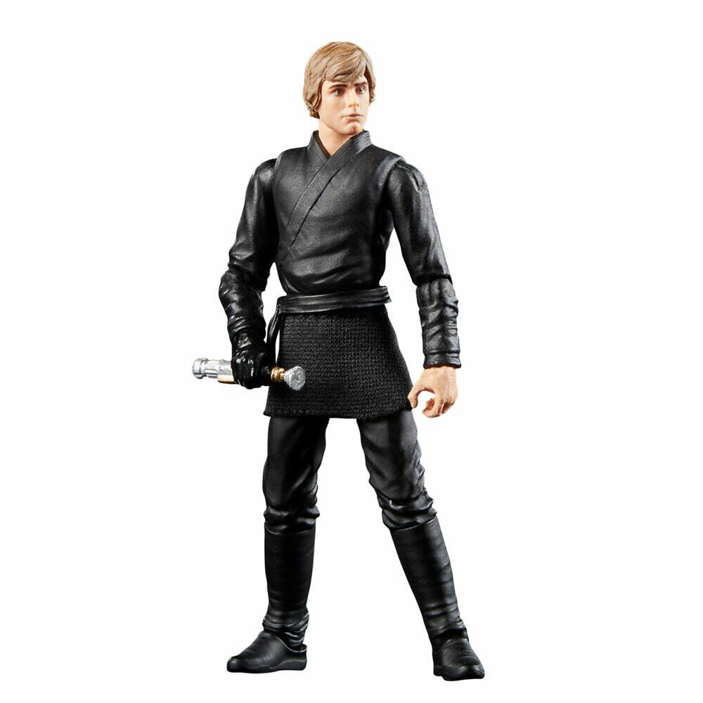 Star Wars Das Buch von Boba Fett Luke Skywalker Figur 9,5cm