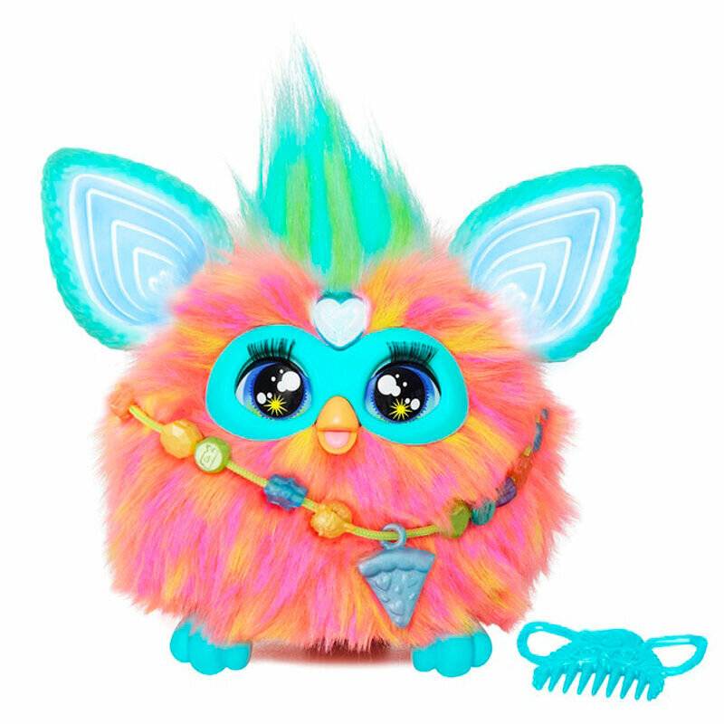Hasbro Spanische Furby Interaktive Puppe