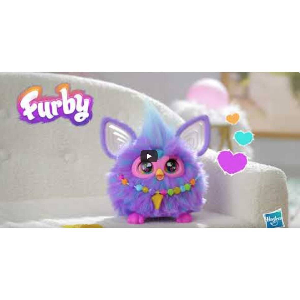 Hasbro Spanische Furby Interaktive Puppe