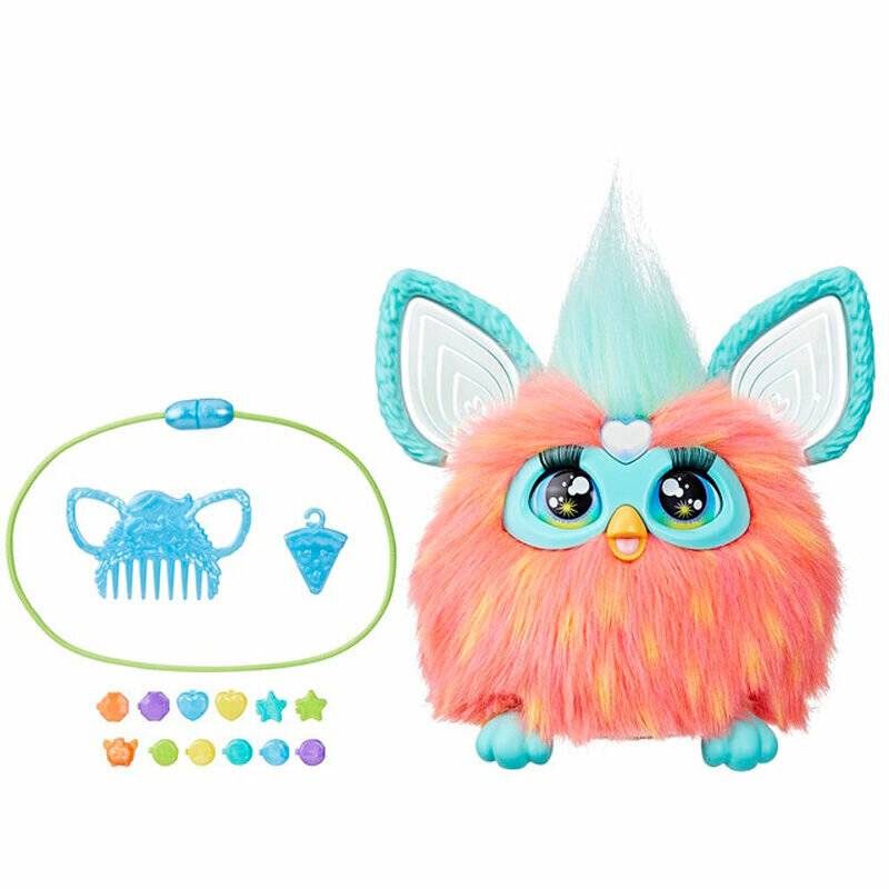 Hasbro Spanische Furby Interaktive Puppe