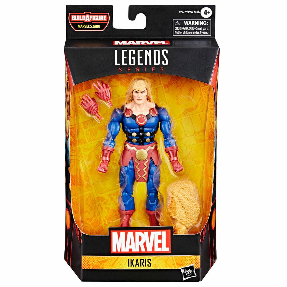 Marvel Legends Serie Ikaris Figur 15cm