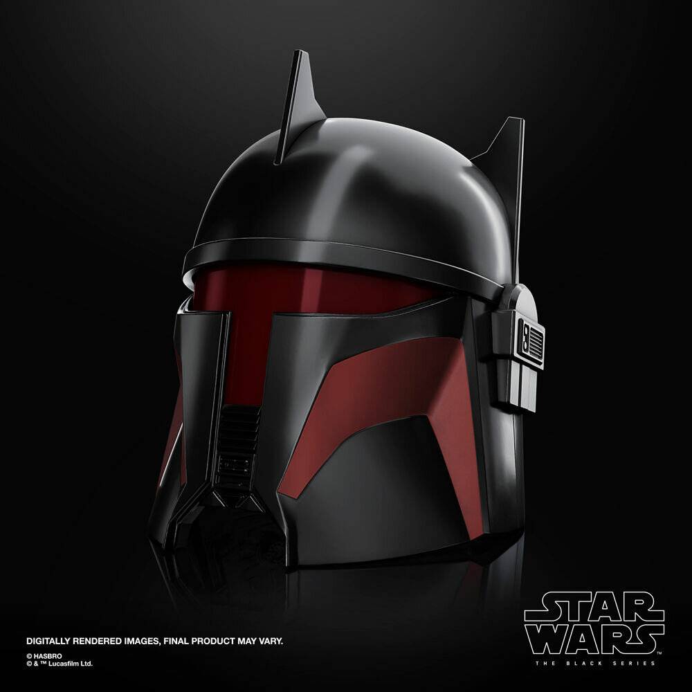 Star Wars Gideon elektronischer Helm