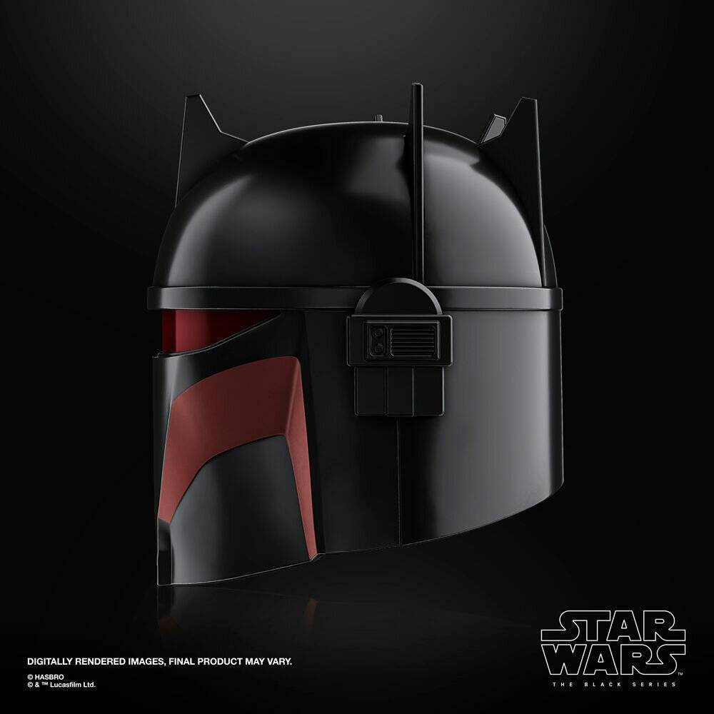 Star Wars Gideon elektronischer Helm