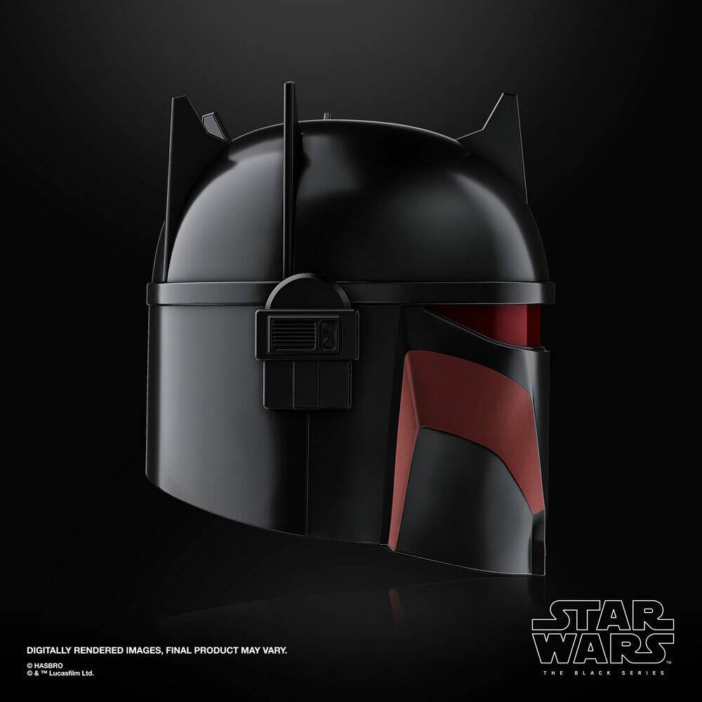 Star Wars Gideon elektronischer Helm