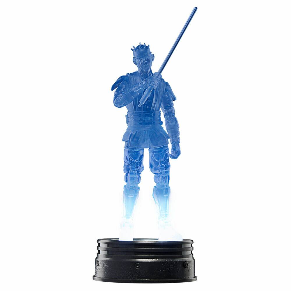 Star Wars Holocomm Kollektion Darth Mau Figur 15cm