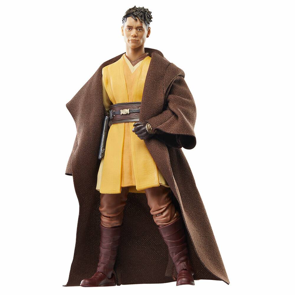 Star Wars Der Akolyth Jedi-Ritter Yord Fandar Figur 15cm