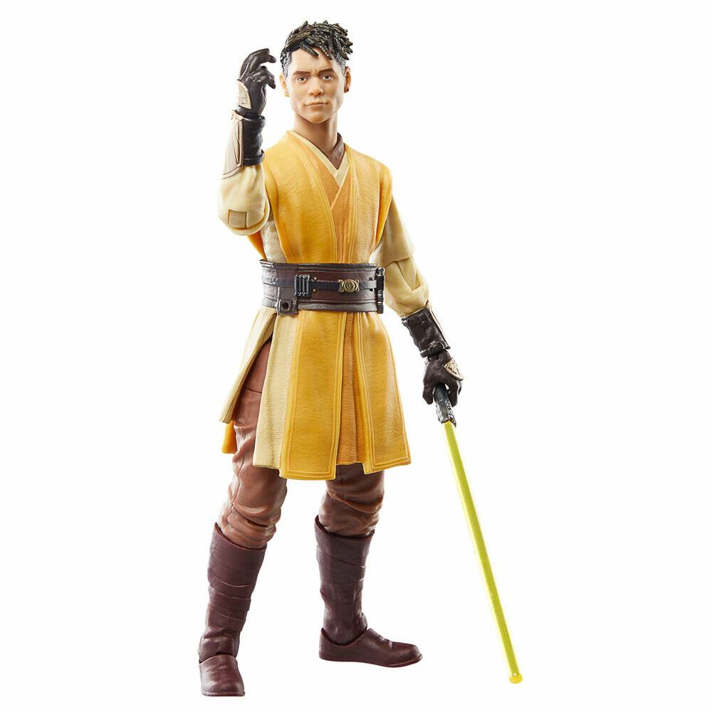 Star Wars Der Akolyth Jedi-Ritter Yord Fandar Figur 15cm