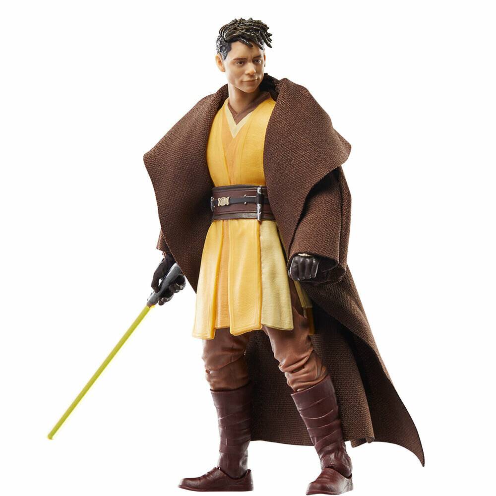 Star Wars Der Akolyth Jedi-Ritter Yord Fandar Figur 15cm