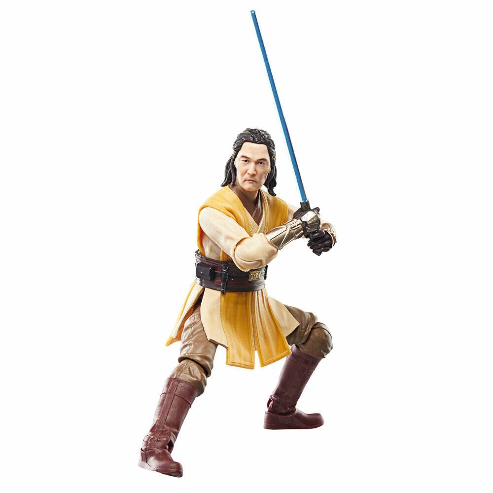 Star Wars Der Akolyth Jedi Meister Sol Figur 15cm