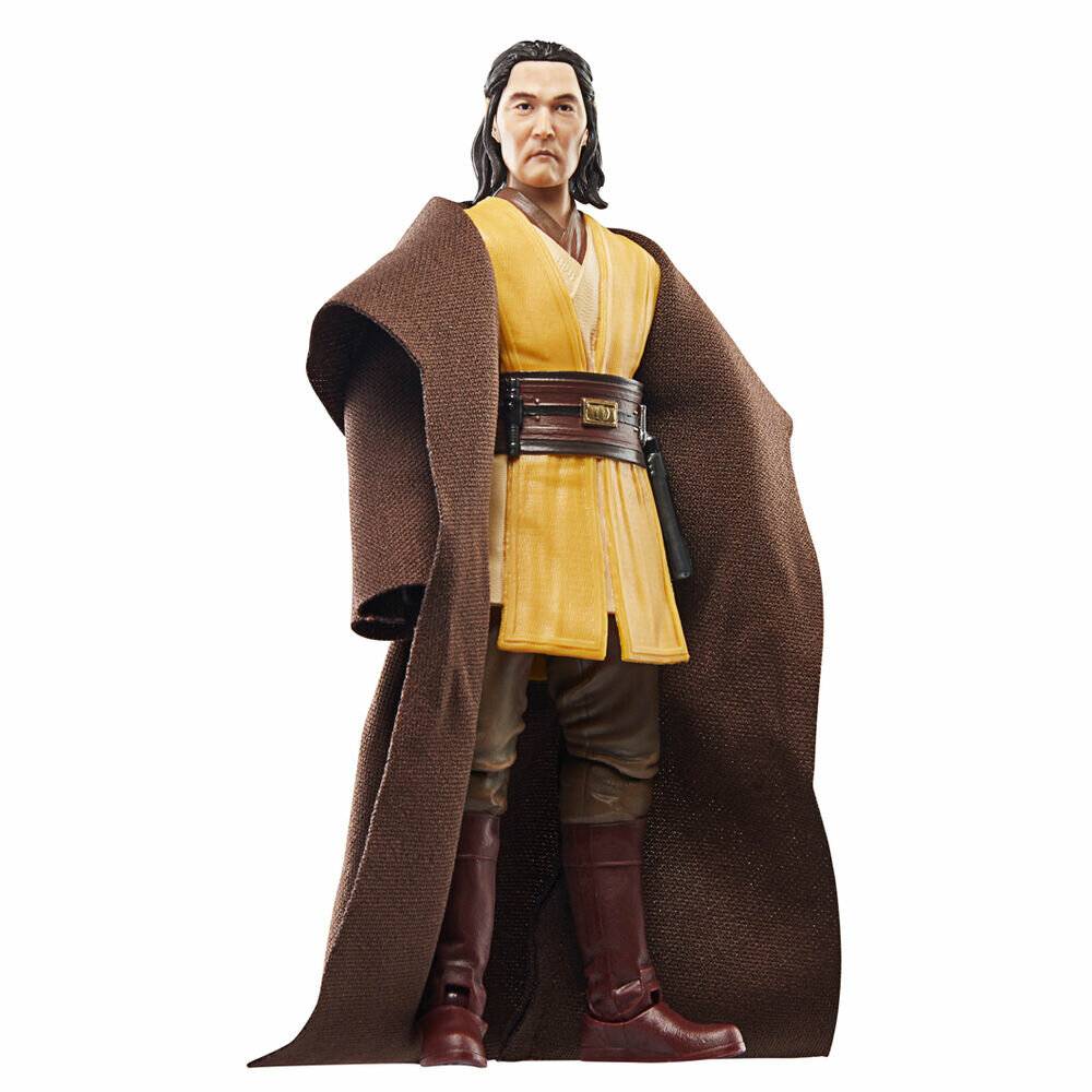 Star Wars Der Akolyth Jedi Meister Sol Figur 15cm