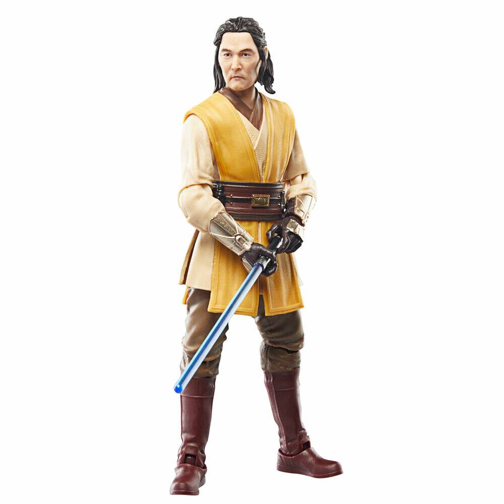 Star Wars Der Akolyth Jedi Meister Sol Figur 15cm