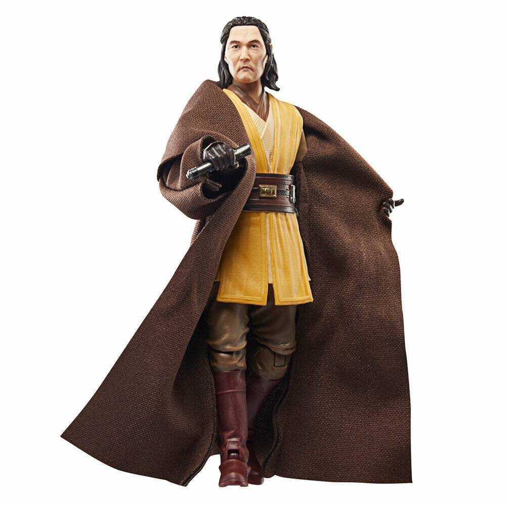 Star Wars Der Akolyth Jedi Meister Sol Figur 15cm