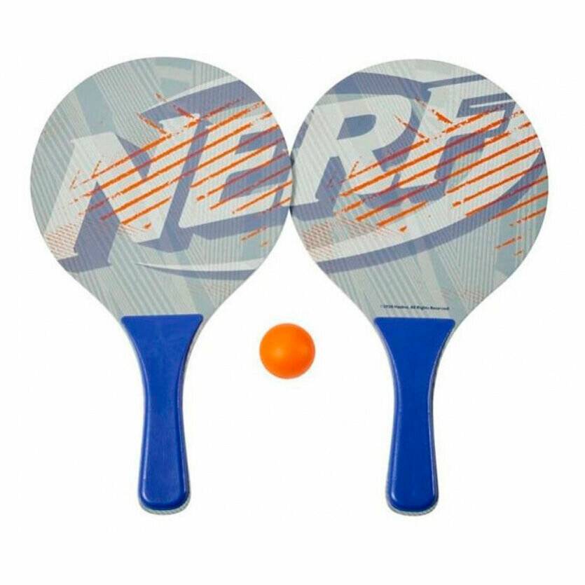 Hasbro Nerf Beach Schlägerset