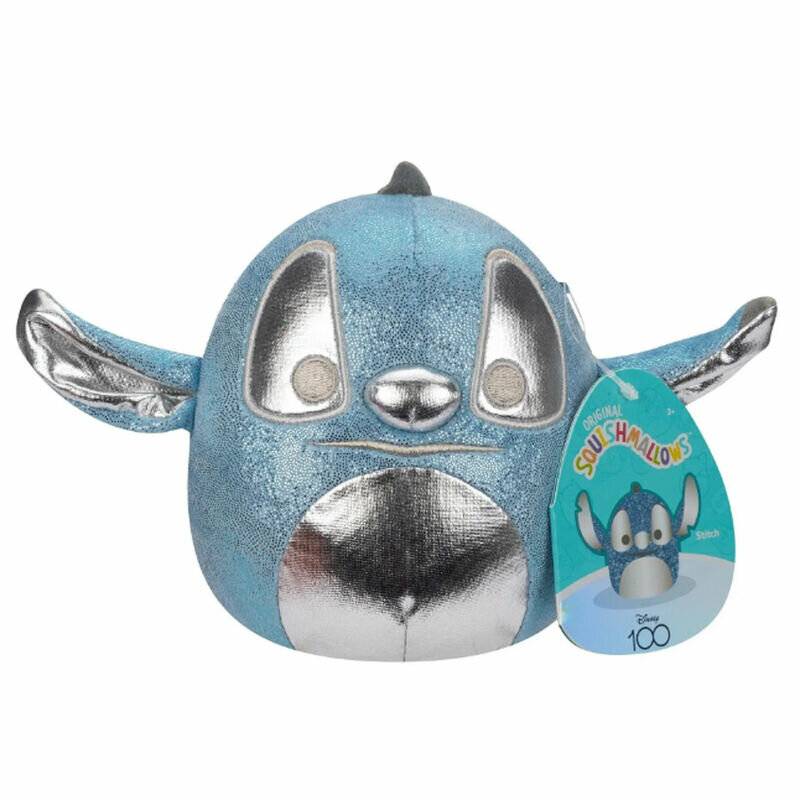 Squishmallows Disney 100th Anniversary Pack 4 Plü schtiere 12cm
