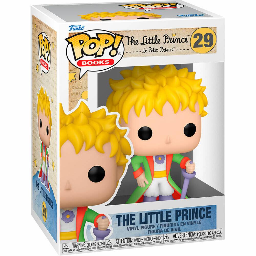 Figura POP Der kleine Prinz - Der kleine Prinz