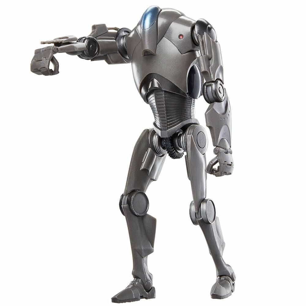 Star Wars Angriff der Klone Super Battle Droid Figur 15cm