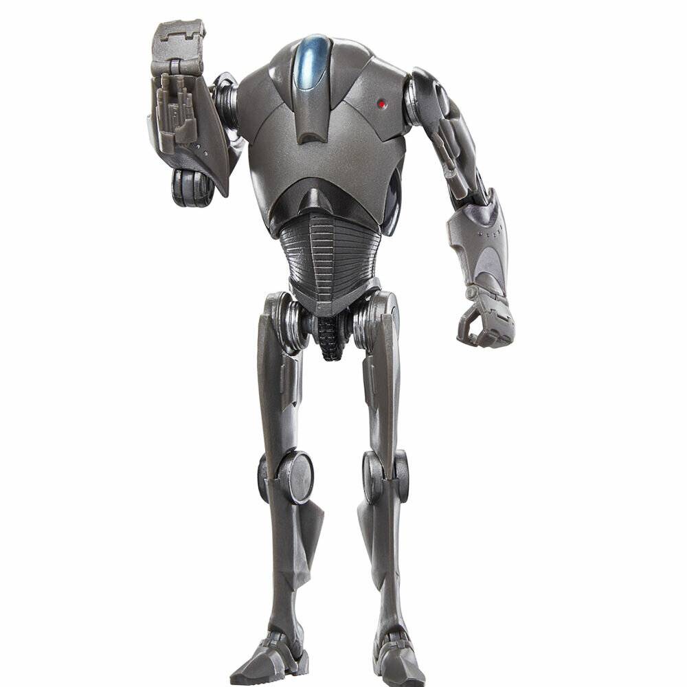 Star Wars Angriff der Klone Super Battle Droid Figur 15cm