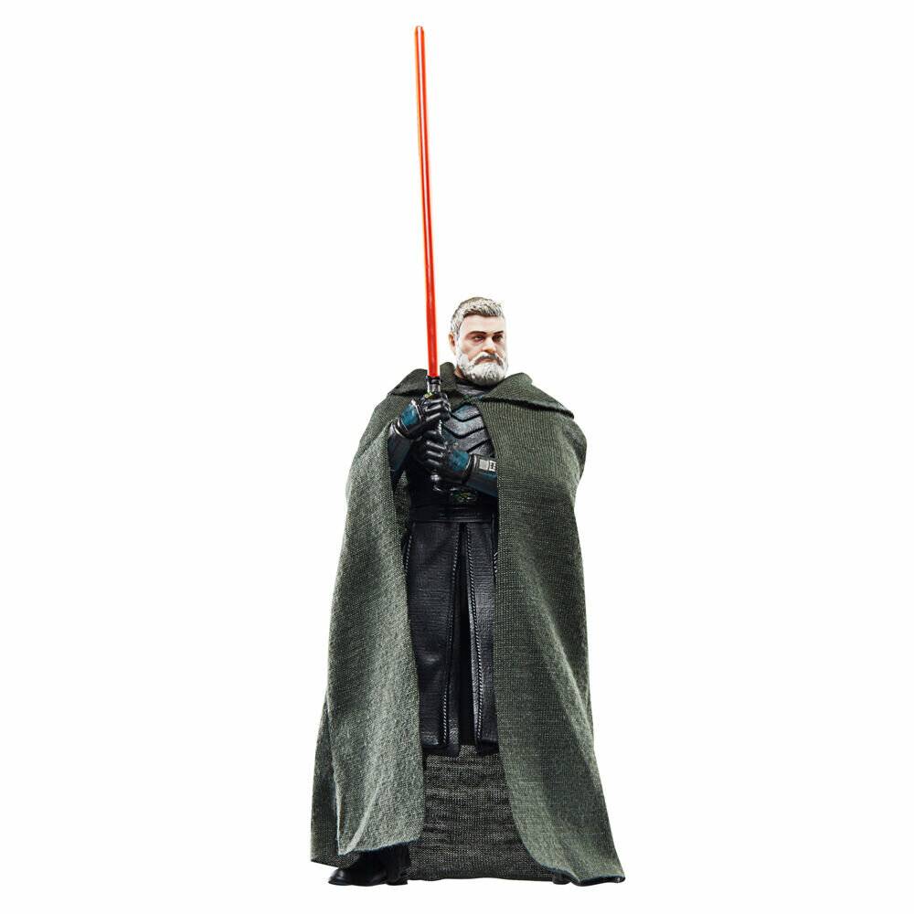 Star Wars Ahsoka Baylan Skoll Sö ldner Figur 15cm