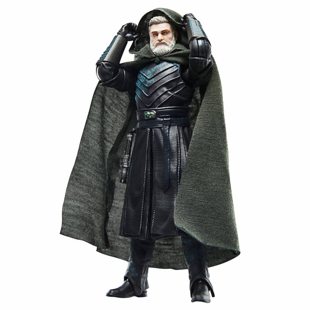 Star Wars Ahsoka Baylan Skoll Sö ldner Figur 15cm