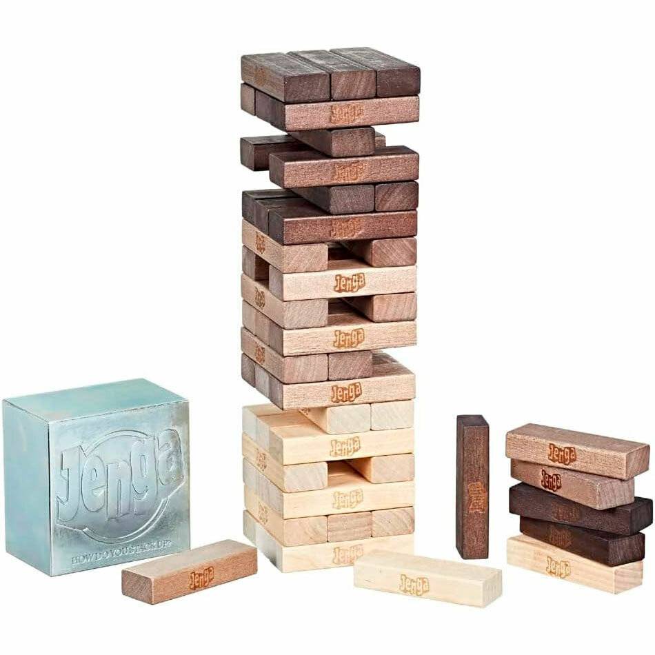 Jenga Rustikales Spiel