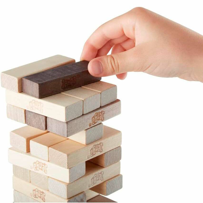 Jenga Rustikales Spiel