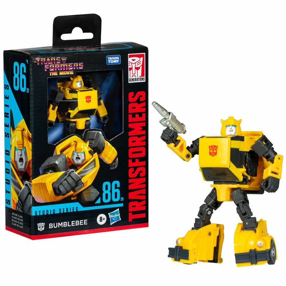 Hasbro Transformers Studio Serie Hummel Figur 11cm