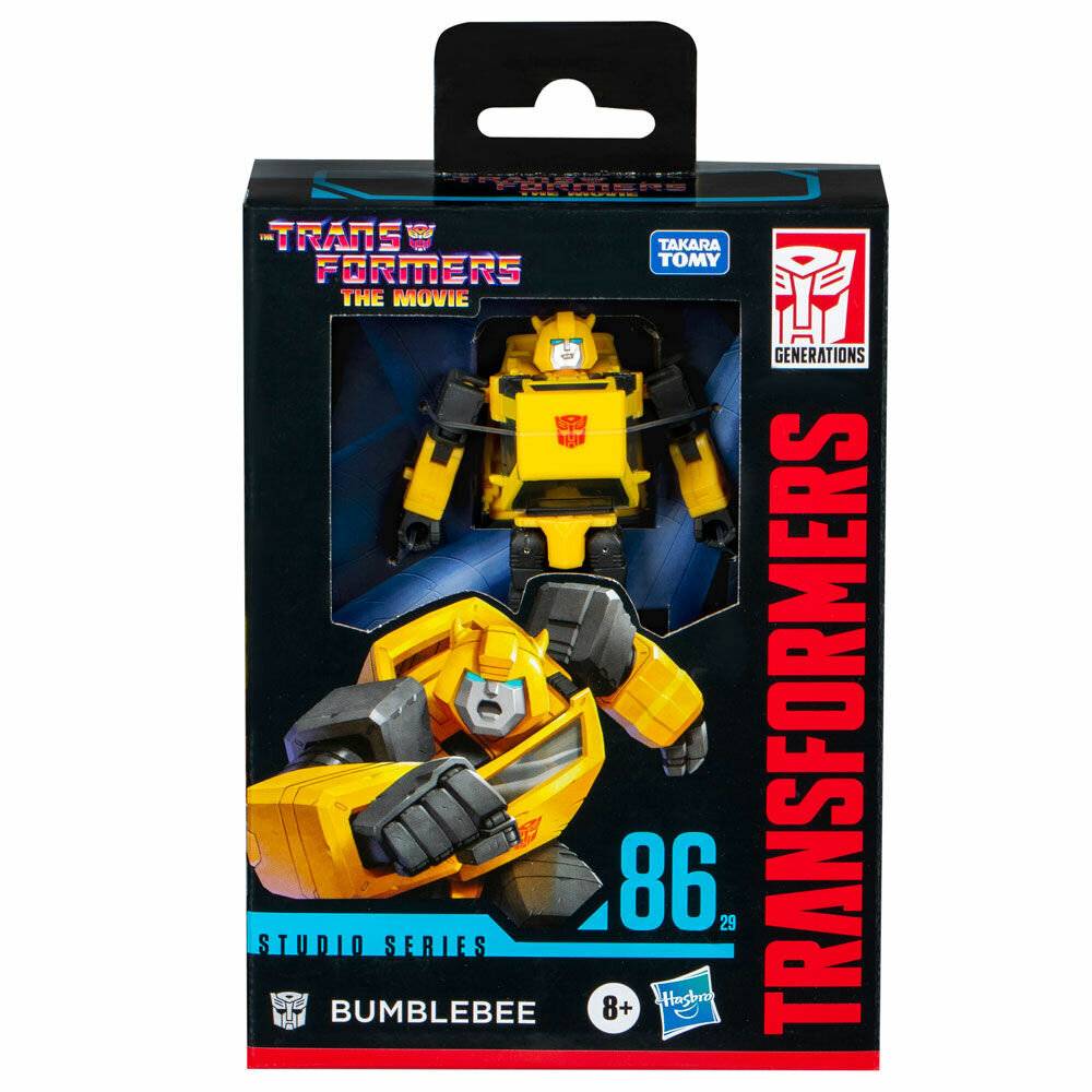 Transformers Studio Serie Hummel Figur 11cm