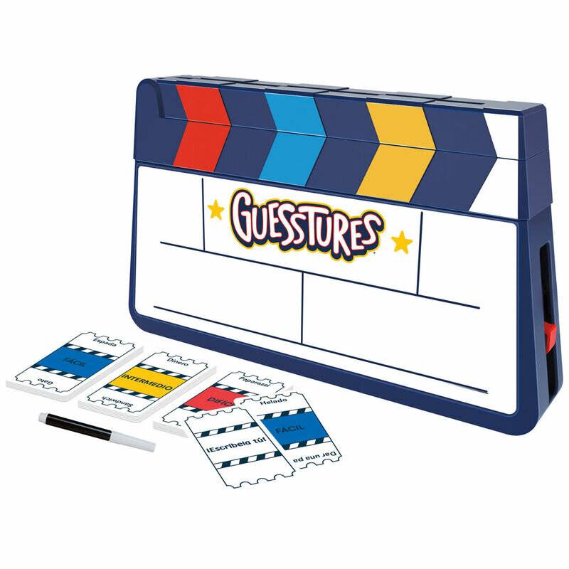 Hasbro Spanisch Gesten Spiel