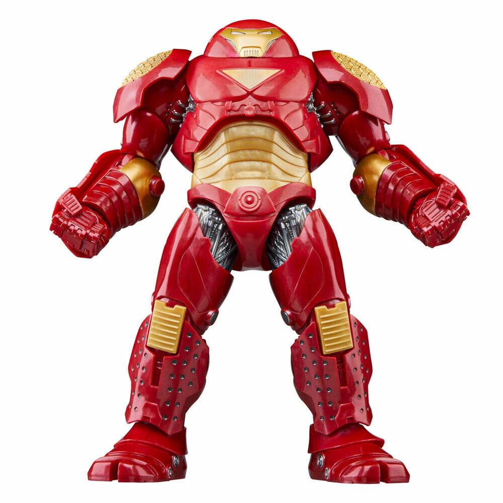Marvel feiert 85 Jahre Hulkbuster Figur 15cm