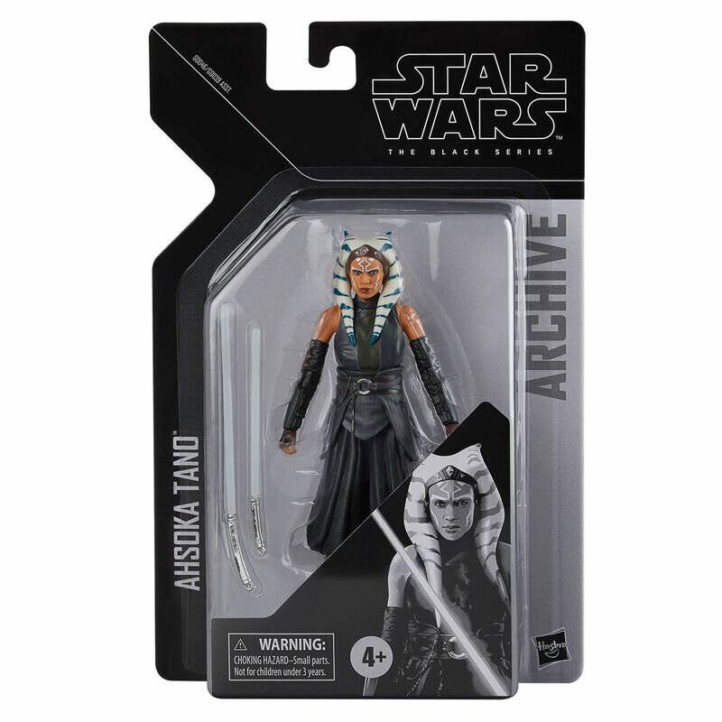 Star Wars Ahsoka Tano Figur 15cm