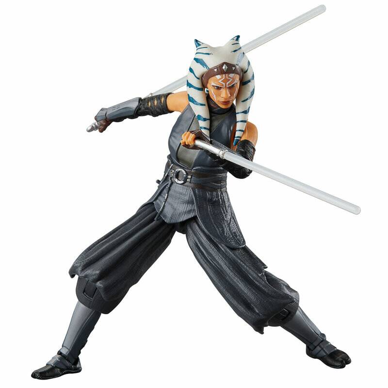Star Wars Ahsoka Tano Figur 15cm