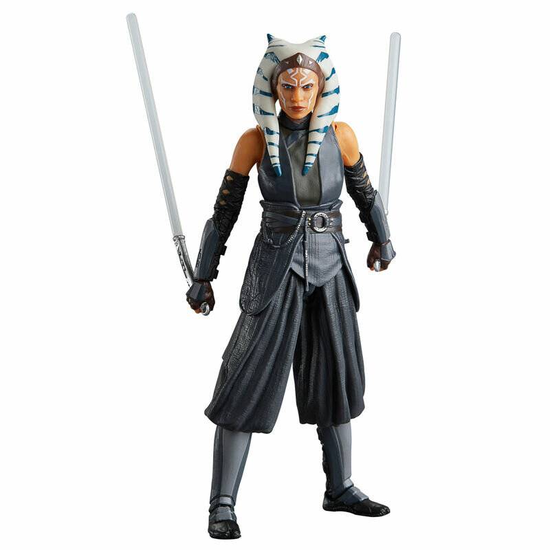 Star Wars Ahsoka Tano Figur 15cm