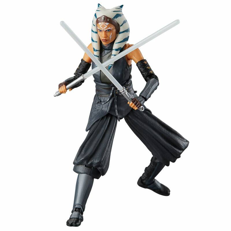 Star Wars Ahsoka Tano Figur 15cm