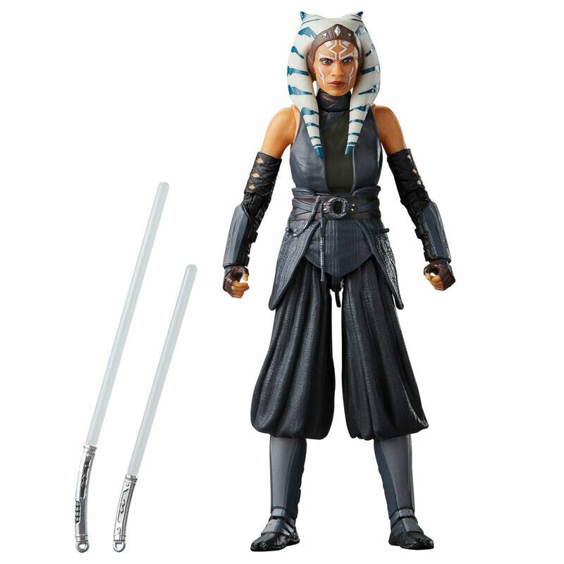 Star Wars Ahsoka Tano Figur 15cm