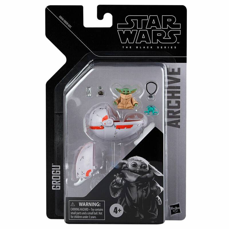 Star Wars Grogu Figur 15cm