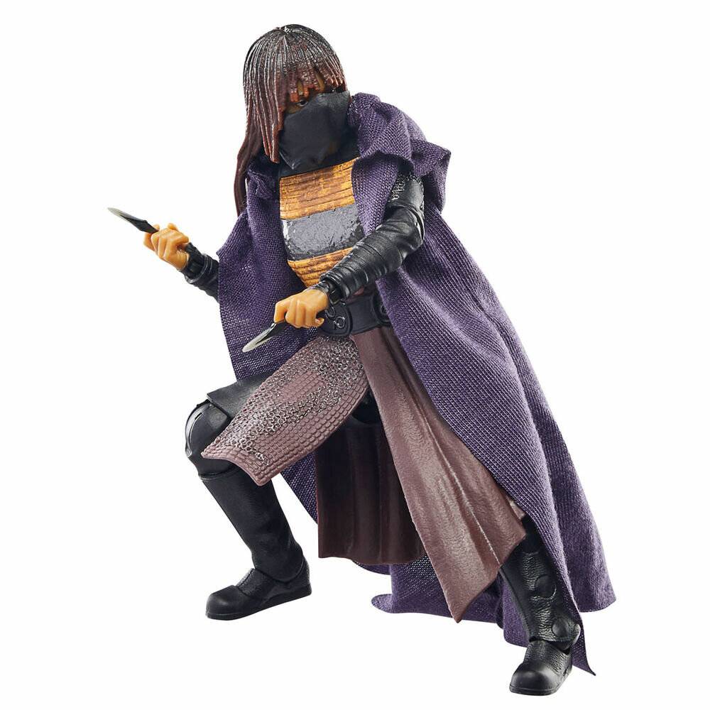 Star Wars Der Akolyth Mae Assassine Figur 15cm