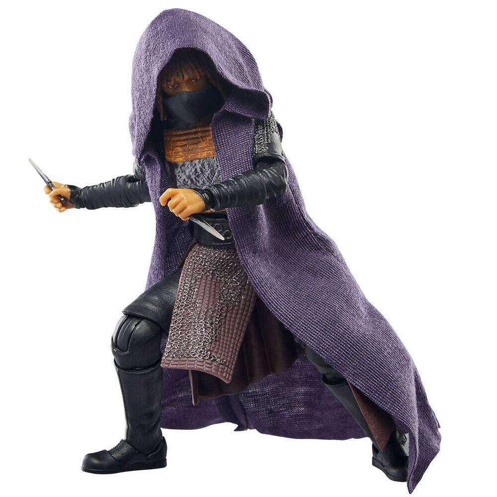 Star Wars Der Akolyth Mae Assassine Figur 15cm