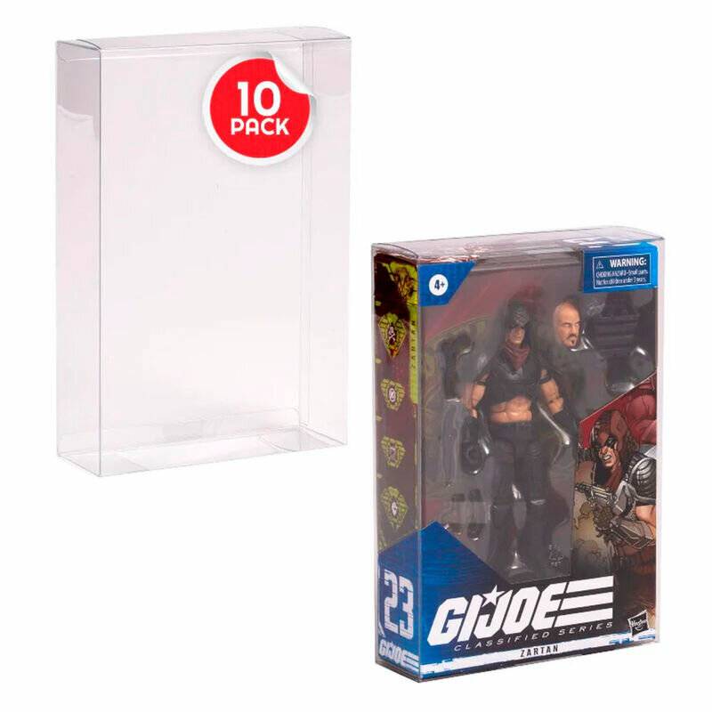 Hasbro Gi Joe Pack 10 Schü tzer