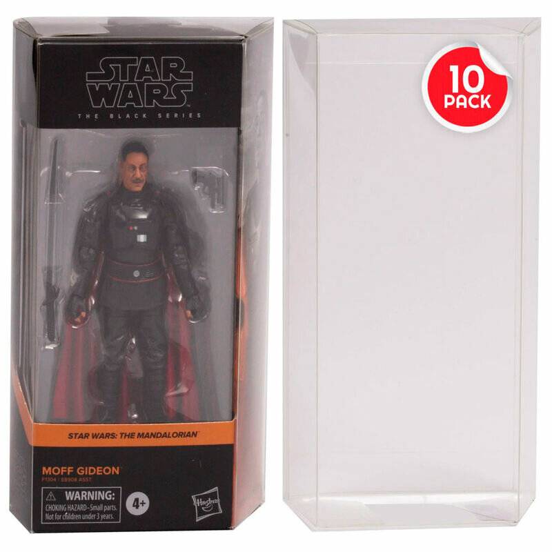 Hasbro Star Wars The Black Series Pack 10 Seitenschü tzer